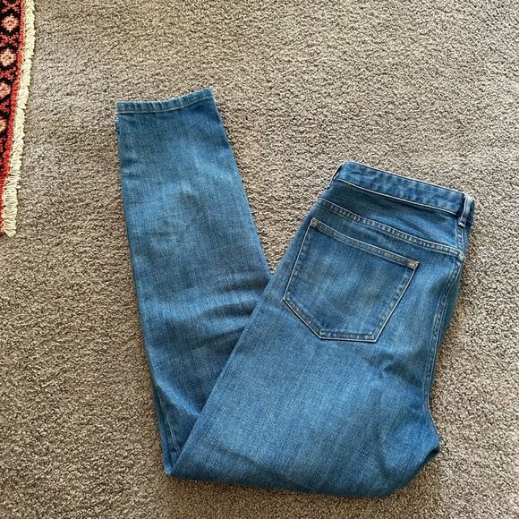 APC High Standard Slim Ankle Jeans - Picture 7 of 7